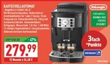 Aktuelles Kaffeevollautomat Magnifica S ECAM22.105.B Angebot bei Marktkauf in Hagen (Stadt der FernUniversität) ab 279,99 €