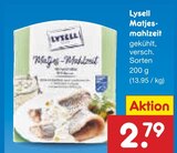 Aktuelles Matjes-Mahlzeit Angebot bei Netto Marken-Discount in Bremen ab 2,79 €