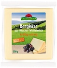 Bergkäse kräftig-würzig im Angebot bei REWE in Schwäbisch Hall Bergkäse kräftig-würzig Angebote von Schwarzwaldmilch bei REWE Schwäbisch Hall für 3,99 €