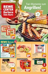 REWE Prospekt für Kempen: "Dein Markt", 34 Seiten, 22.06.2026 - 27.06.2026
