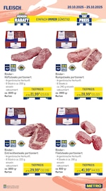 Steak im METRO Prospekt in Herten Aktueller METRO Prospekt mit Steak, "Wochenangebote SCO + Markets", Seite 4