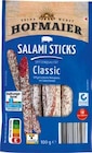 Salami Sticks Classic bei Netto Marken-Discount im Prospekt "" für 1,89 €