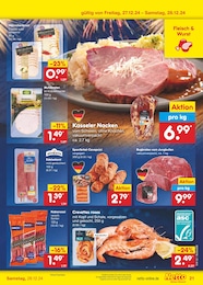 Cevapcici Angebot im aktuellen Netto Marken-Discount Prospekt auf Seite 30