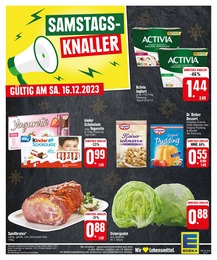 EDEKA Dr Oetker im Prospekt EDEKA Dr Oetker im Prospekt