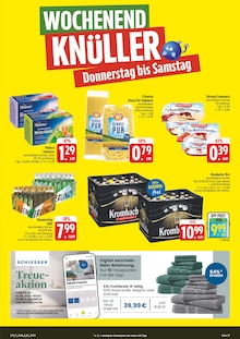 Bier im E center Prospekt "Wir lieben Lebensmittel!" mit 30 Seiten (Zwickau)