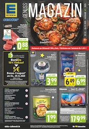 Aktueller E center Prospekt mit Schweinefleisch, "Aktuelle Angebote", Seite 1