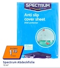 Abdeckfolie von Spectrum im aktuellen Action Prospekt für 1,19 €