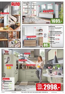 Badmöbel im aktuellen Möbel Mahler Siebenlehn Prospekt (Dresden) Badmöbel im Möbel Mahler Siebenlehn Prospekt "GROSSES SPARFINALE" mit 16 Seiten (Dresden)