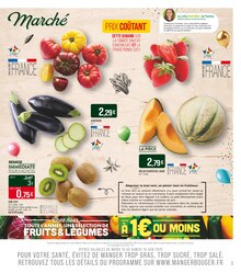 Catalogue Supermarchés Match, 10/06/2025 - 22/06/2025, La Fête des clients, 24 pages Prospectus Supermarchés Match en cours, "La Fête des clients", 24 pages