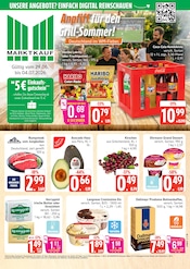 Aktueller Marktkauf Prospekt mit Süßigkeiten, "Top Angebote", Seite 1