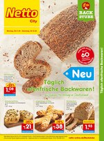 Netto Marken-Discount Prospekt für Bochum mit 2 Seiten Netto Marken-Discount Prospekt für Bochum: "Die neue Back-Tradition", 2 Seiten, 30.11.2020 - 05.12.2020