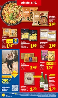 Federweißer im Lidl Prospekt "LIDL LOHNT SICH" mit 68 Seiten (Nürnberg)