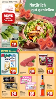 REWE Görlitz Prospekt der aktuellen Woche, gültig von 20.07.2026 bis 25.07.2026 Aktueller REWE Görlitz Prospekt "Dein Markt" mit 26 Seiten