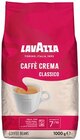 Caffè Crema Classico oder Crema e Aroma von Lavazza im aktuellen REWE Prospekt für 9,99 €