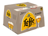 Bière blonde d'Abbaye - LEFFE en promo chez Carrefour Créteil à 15,50 €