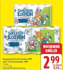 Saugstark Küchentücher WM im aktuellen EDEKA Prospekt