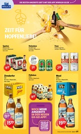 Aktueller Trink und Spare Prospekt mit Bier, "Aktuelle Angebote", Seite 6