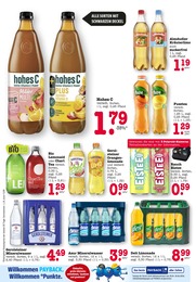 Mineralwasser Angebot & Preis im aktuellen E center Prospekt Mineralwasser Angebot im aktuellen E center Prospekt auf Seite 28