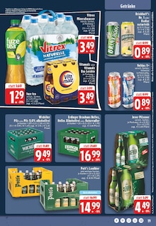 Energydrink im aktuellen EDEKA Prospekt (Bielefeld) Energydrink im EDEKA Prospekt "Aktuelle Angebote" mit 26 Seiten (Bielefeld)