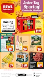 REWE Prospekt für Werl: "Dein Markt", 31 Seiten, 16.02.2026 - 21.02.2026