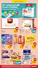 Milka im Penny Prospekt in Löhne Aktueller Penny Prospekt mit Milka, "Wer günstig will, muss Penny.", Seite 31