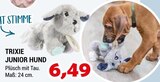 Aktuelles JUNIOR HUND Angebot bei Zookauf in Berlin ab 6,49 €