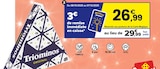 Triominos original en promo chez JouéClub Triominos original dans le catalogue JouéClub