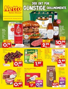 Kaffee im aktuellen Netto Marken-Discount Prospekt (Hilden) Kaffee im Netto Marken-Discount Prospekt "Aktuelle Angebote" mit 73 Seiten (Hilden)