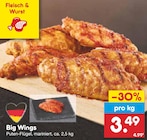 Netto Marken-Discount Wermelskirchen - Big Wings Angebot im Prospekt Big Wings bei Netto Marken-Discount im Wermelskirchen Prospekt für 3,49 €
