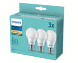 toom Baumarkt Hof - Leuchtmittel Standardform Angebot im Prospekt Leuchtmittel Standardform bei toom Baumarkt im Hof Prospekt für 9,99 €