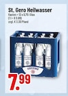 Aktuelles Heilwasser Angebot bei Trinkgut in Mönchengladbach ab 7,99 €