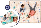 Grand tapis pliable réversible en promo chez JouéClub Grand tapis pliable réversible dans le catalogue JouéClub