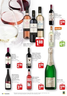 Mumm im EDEKA Prospekt "Aktuelle Angebote" mit 75 Seiten (Reutlingen)