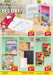 Netto Marken-Discount Spielwaren im Prospekt 