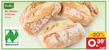 Bio Weizenbrötchen Angebote bei Netto Marken-Discount Kempten für 0,39 €