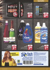 Aktueller E center Prospekt mit Cola, "Wir lieben Lebensmittel!", Seite 3