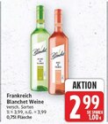 Blanc de Blancs von Blanchet für 2,99 € bei E center im Angebot Blanc de Blancs von Blanchet im aktuellen E center Prospekt