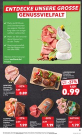 Aktueller Kaufland Prospekt mit Hackfleisch, "Aktuelle Angebote", Seite 19