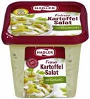 Krautsalat oder Kartoffelsalat von Nadler für 2,79 € bei GLOBUS im Angebot Krautsalat oder Kartoffelsalat von Nadler im aktuellen GLOBUS Prospekt