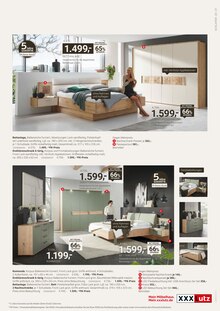 Kleiderschrank im XXXLutz Möbelhäuser Prospekt "Dieter Knoll" mit 40 Seiten (Essen)