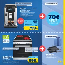 Herd im EURONICS Prospekt "GUTSCHEINHEFT. EINS KAUFEN. EINS GRATIS." mit 24 Seiten (Düsseldorf)