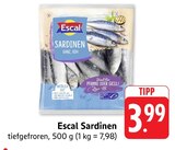 E center - Sardinen Angebot im Prospekt Sardinen bei E center im Prospekt "" für 3,99 €