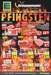 EDEKA Prospekt für Emmerich: "Aktuelle Angebote", 30 Seiten, 18.05.2026 - 23.05.2026
