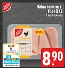 Hähnchenbrustfilet XXL Angebote von Gut & Günstig bei EDEKA Herne für 8,90 €