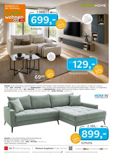 Couch im aktuellen XXXLutz Prospekt (Duisburg) Couch im XXXLutz Prospekt "RED SHOPPING WEEK" mit 36 Seiten (Duisburg)