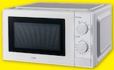 Micro-ondes 20 L - Curtiss en promo chez Super U Noisy-le-Sec à 49,99 €