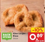 Käse-Laugen Breze im Angebot bei Netto Marken-Discount in Voerde Käse-Laugen Breze Angebote von BACK STUBE bei Netto Marken-Discount Voerde für 0,89 €