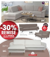 Canapé D'angle Angebote im Prospekt "SEMAINES SAINT-MARTIN" von Möbel Martin Canapé D'angle Angebote im Prospekt "SEMAINES SAINT-MARTIN" von Möbel Martin auf Seite 2