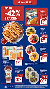 Aktueller ALDI SÜD Prospekt "Gutes für Alle." mit 42 Seiten