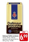 Kaffee prodomo im Angebot bei EDEKA in Mannheim Kaffee prodomo Angebote von Dallmayr bei EDEKA Mannheim für 6,99 €